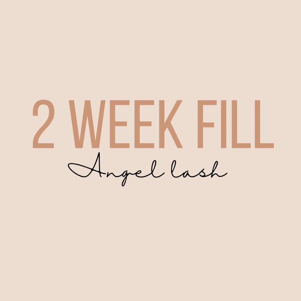 Angel Lash 2 Week Fill