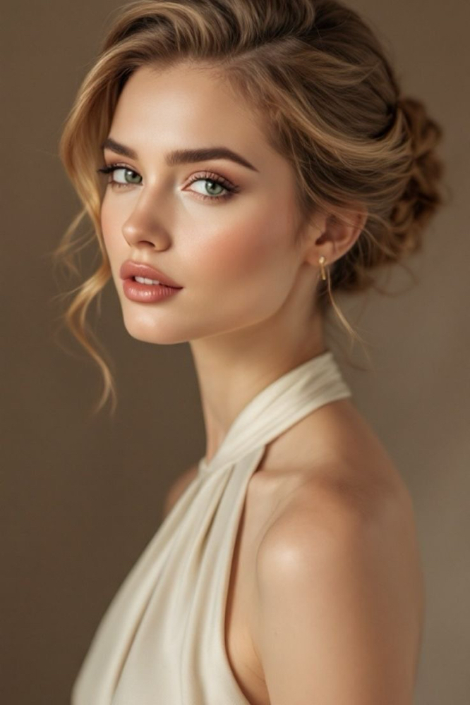 Daily MakeUp (Nude)