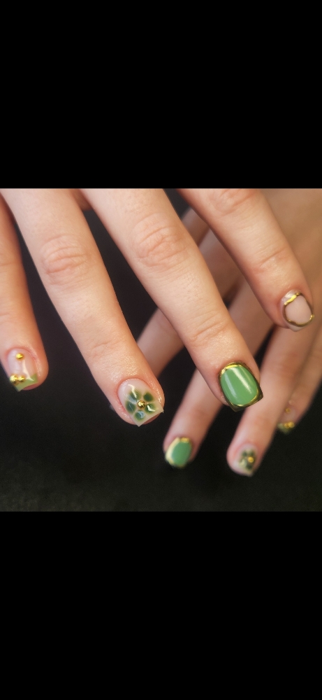 Gel Manicure