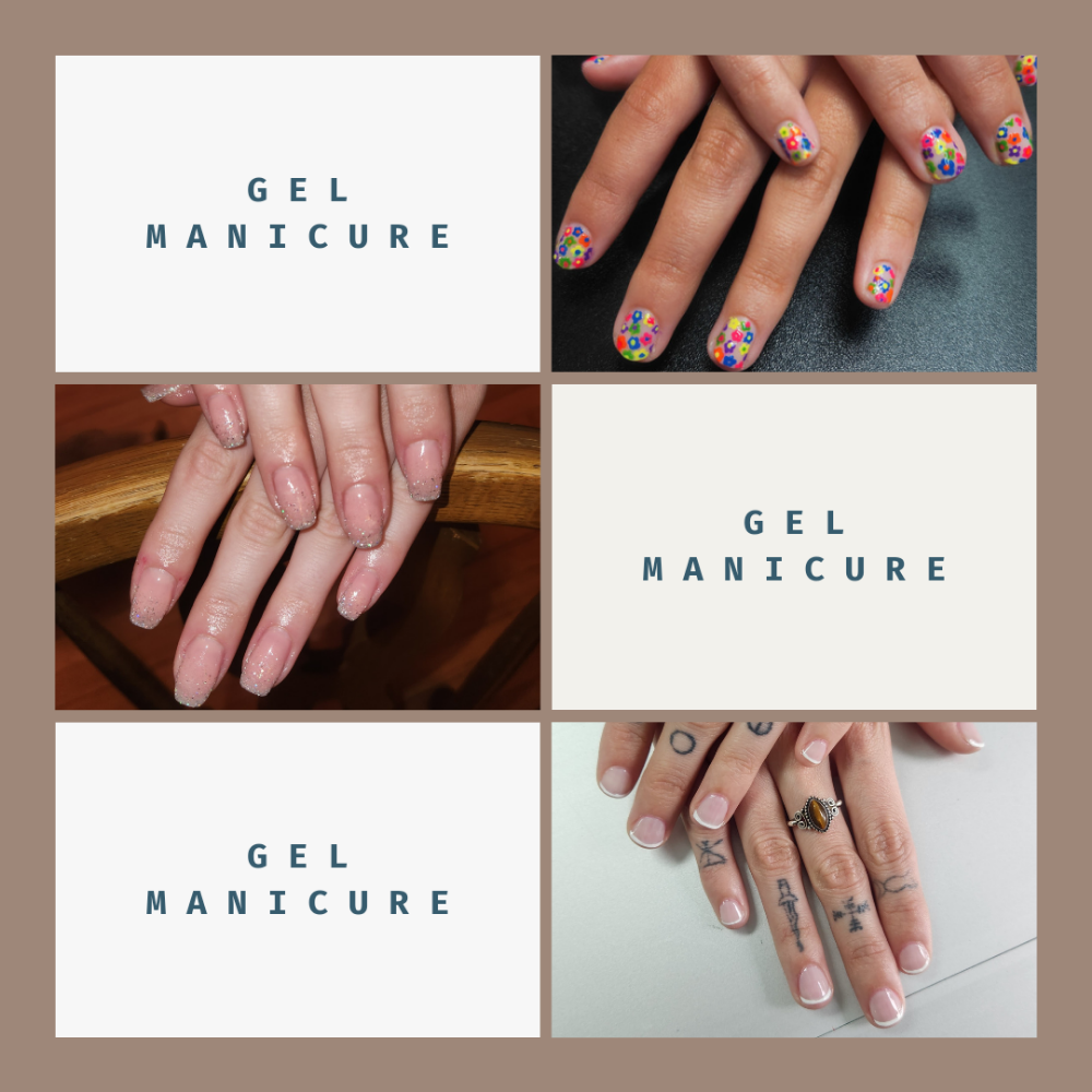 Gel Manicure