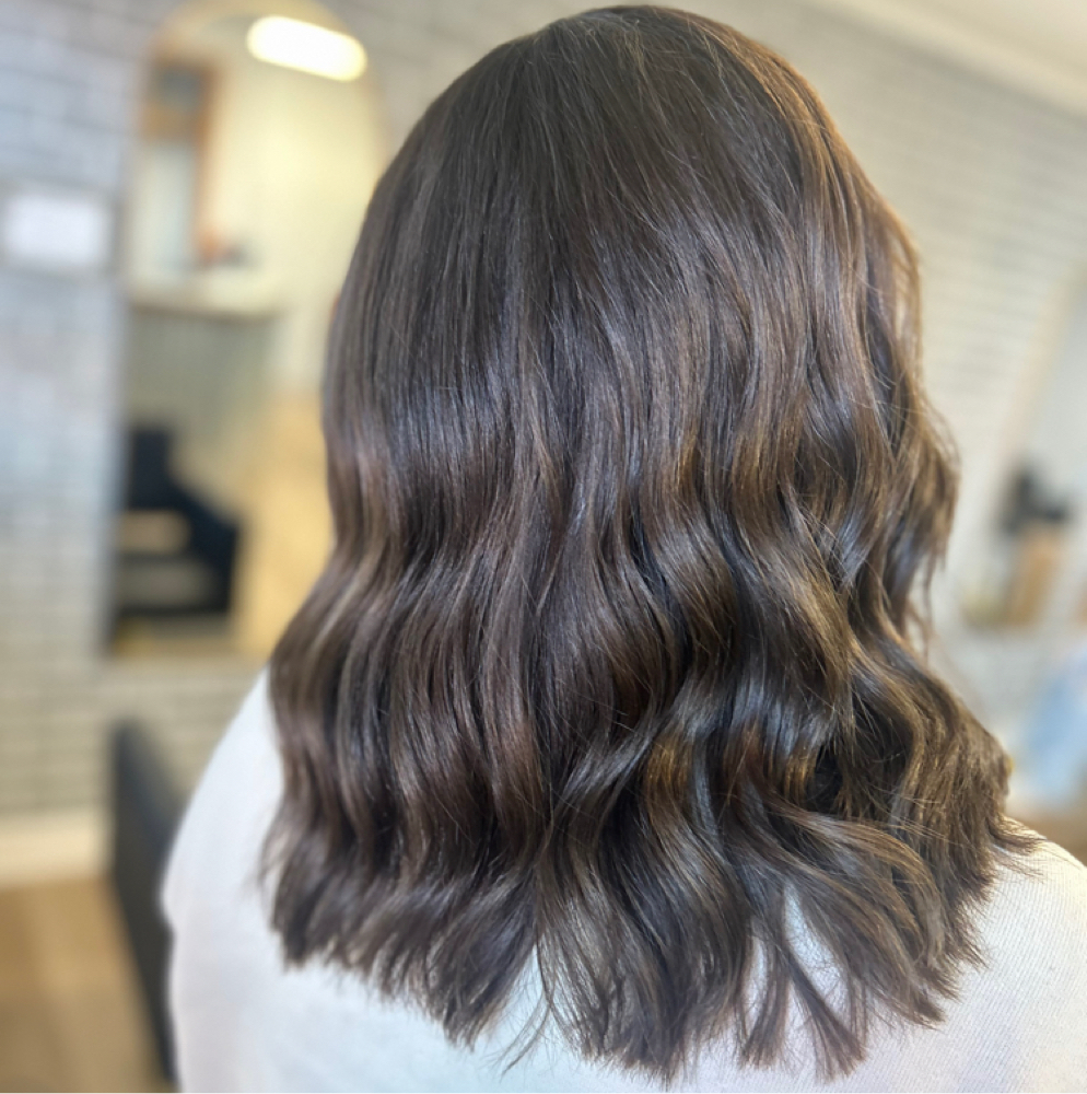 Womens Dry Trim/Style at Main Street Beauty in Cloverdale, IN