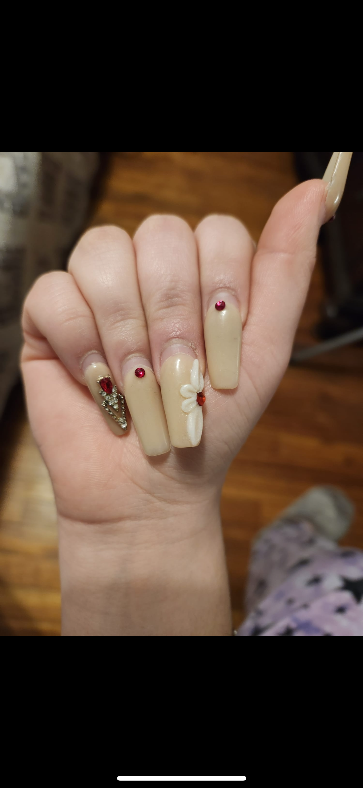 Acrylic Refills at Nails by Gali Dezz in Reading, PA