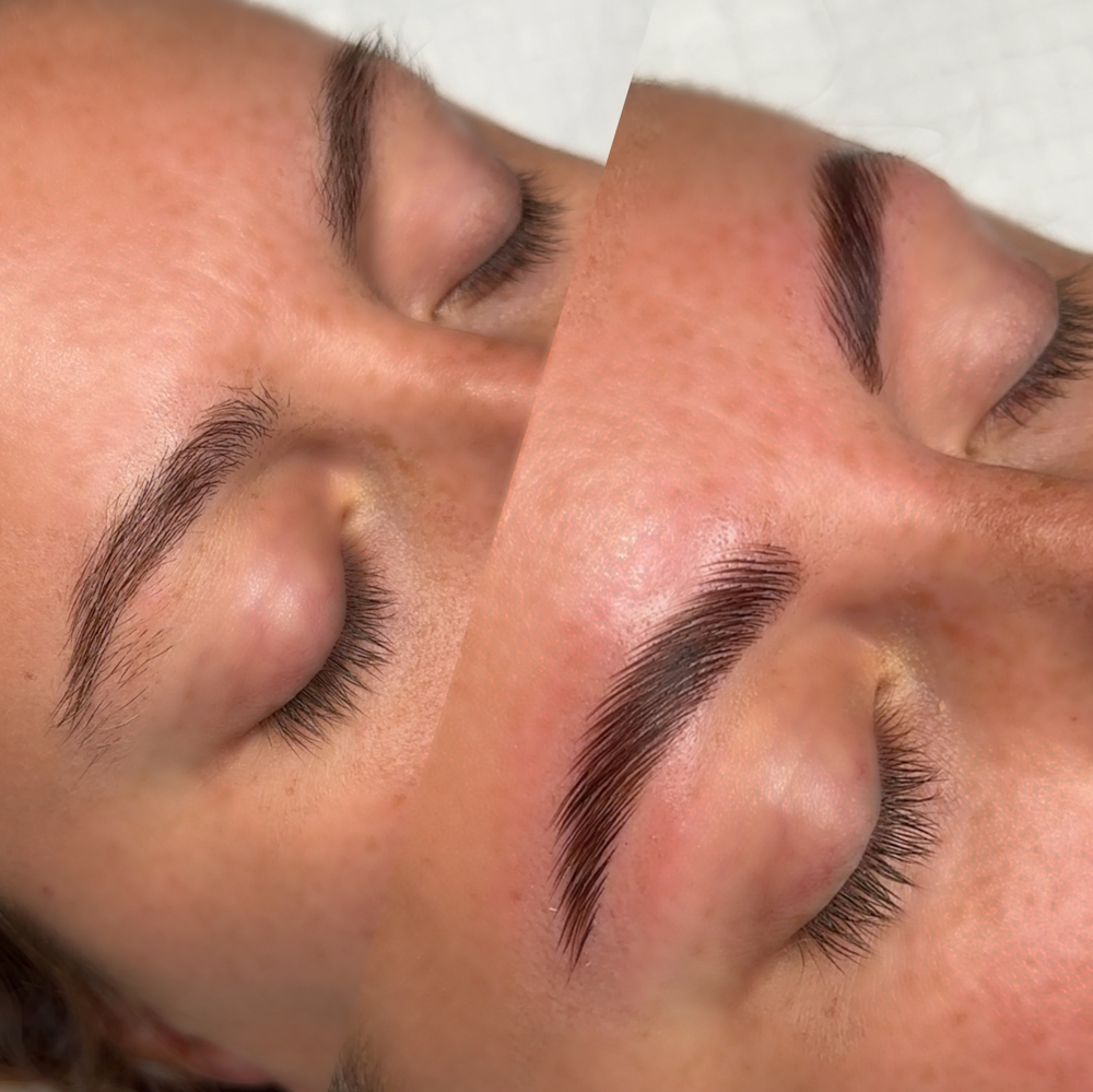Brow Lami/Lash Lift/Wax