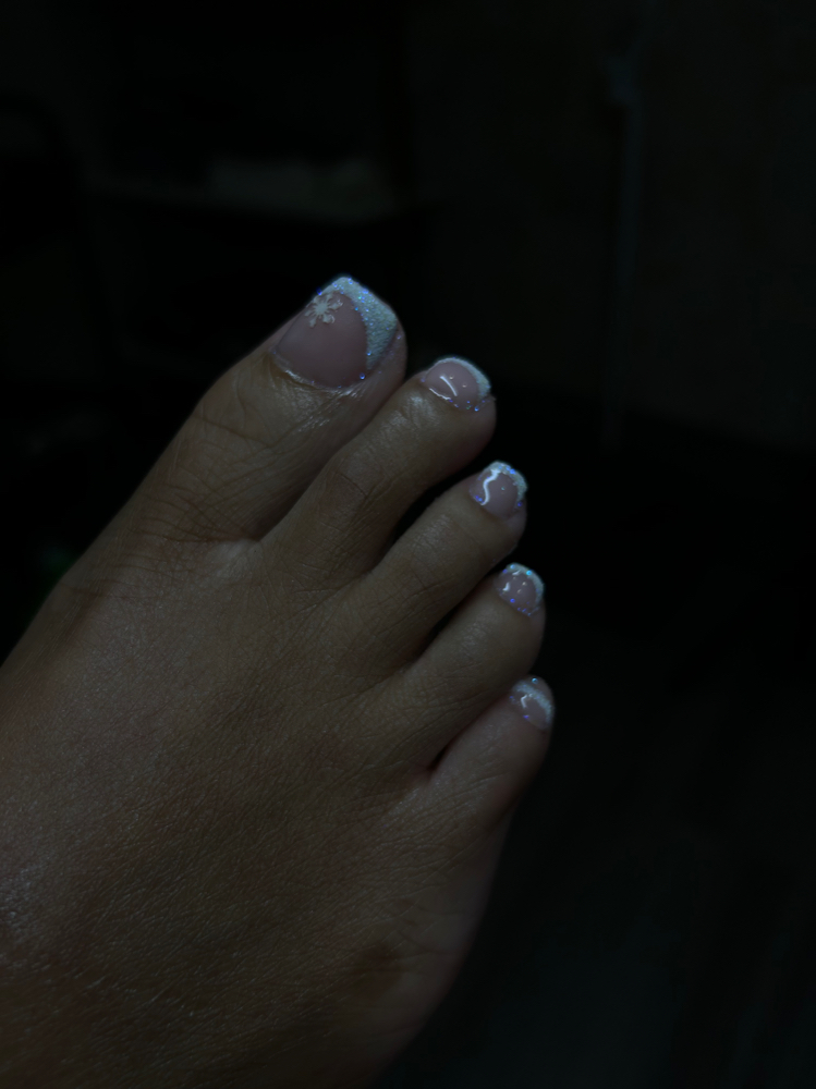 Luxury Pedicure