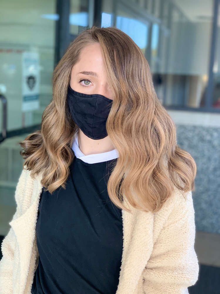 Full Custom Foil/Balayage