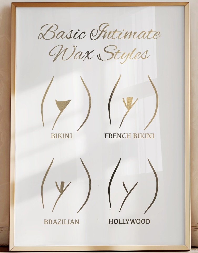 Bikini Full Wax at D’Luxe Waxing & Permanent Makeup in Clifton, NJ