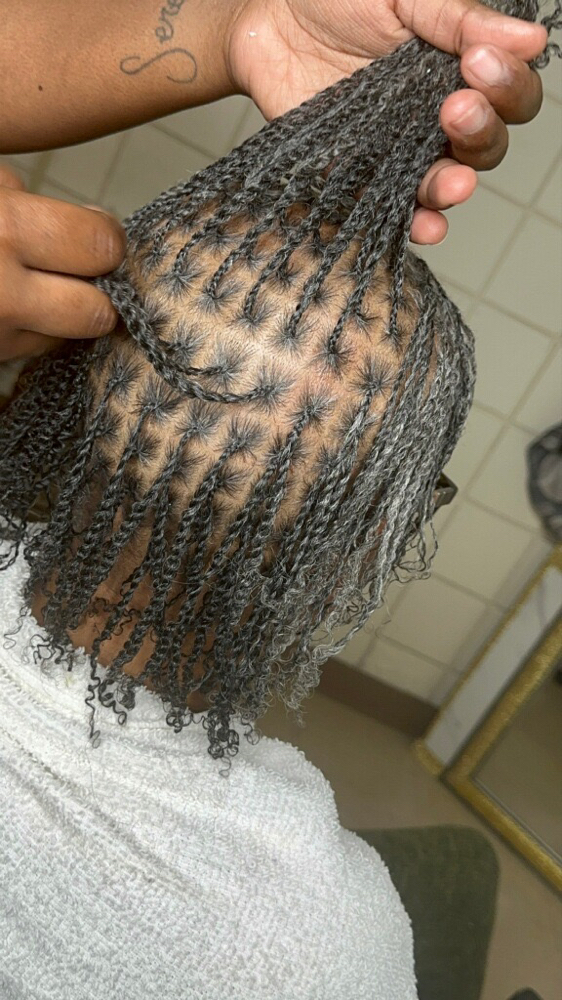Micro Locs