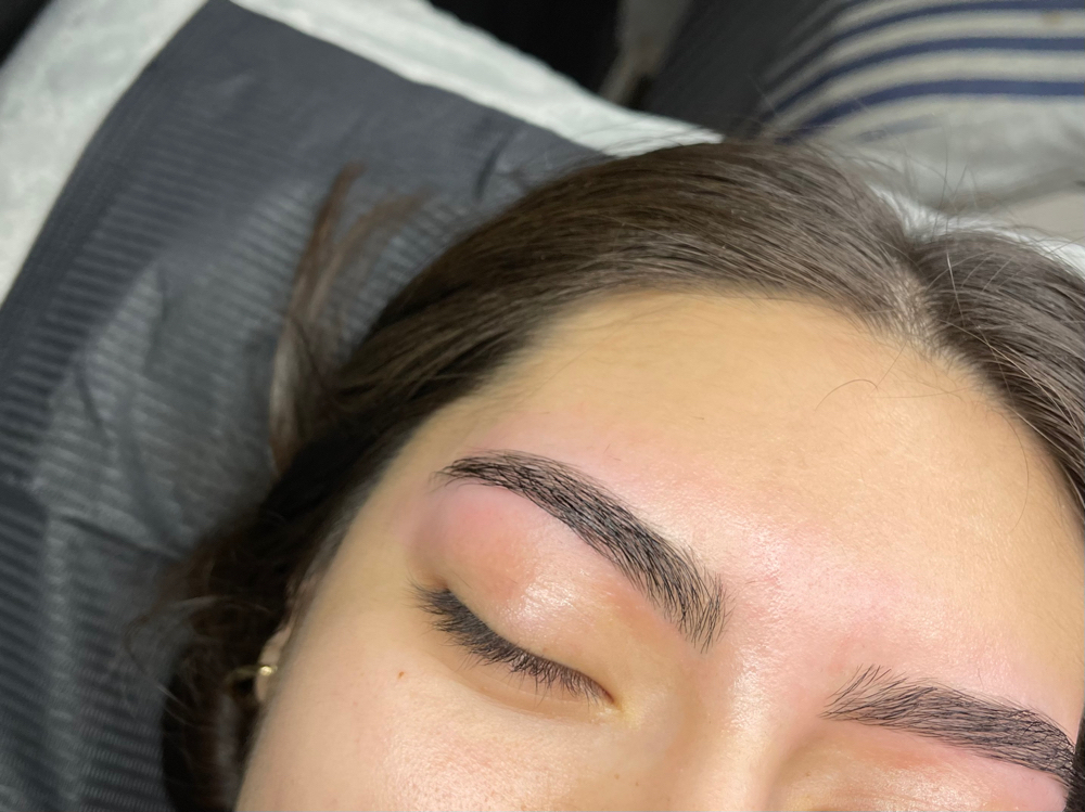 Eyebrow Wax Only at The Lash Theory in Bridgeport, TX
