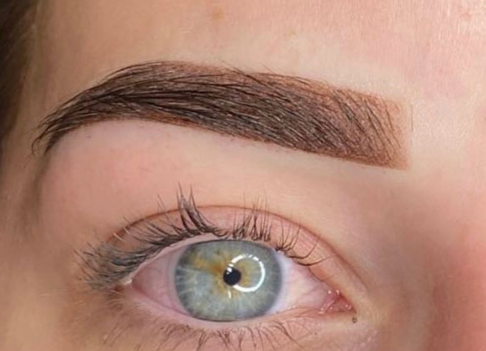 Ombre Powder Brows