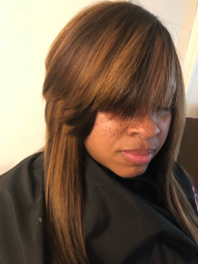 Full Sew In (Hair not Included)