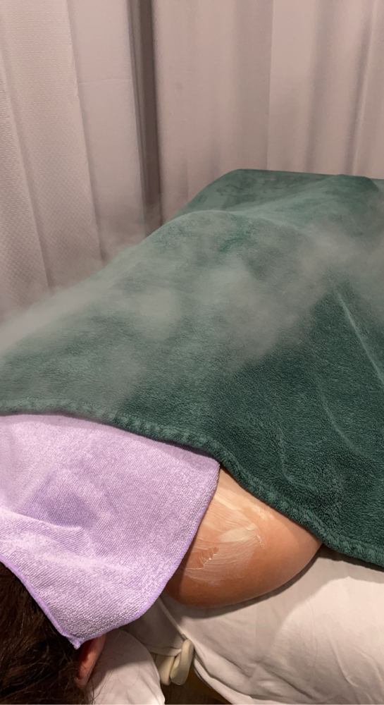 Back Facial