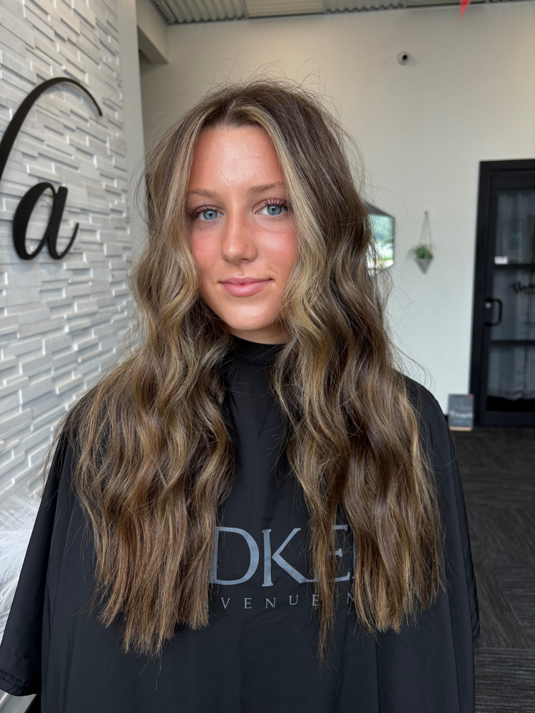 PARTIAL BALAYAGE