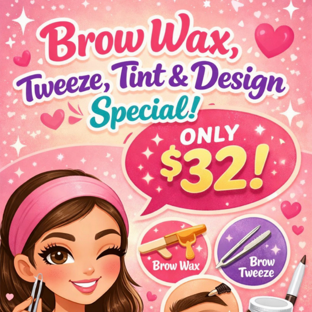 February Eyebrow waxing, Design And at Esthetics by Faith in Scottsdale, AZ