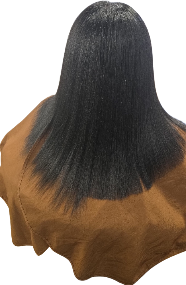 Temporary Keratin