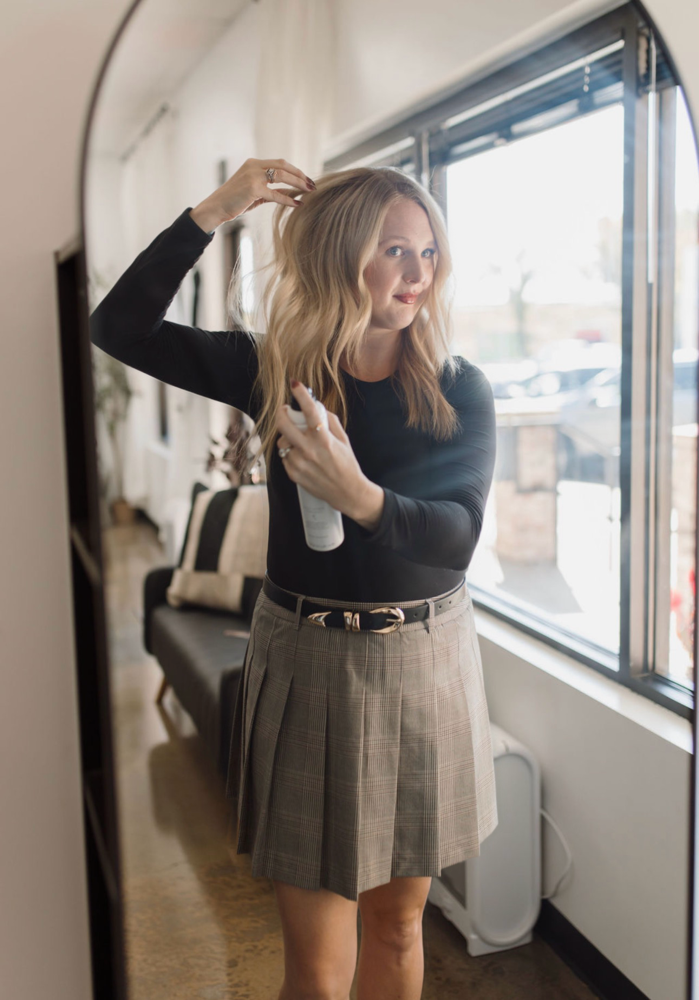 The Signature Blowout at Cara Williams in Sand springs, OK