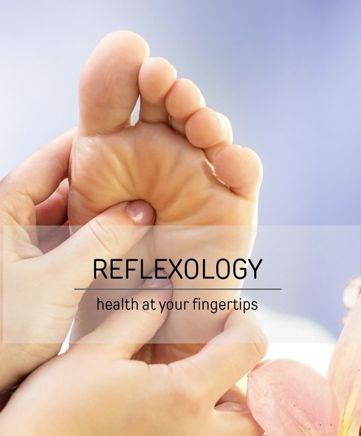 • REFLEXOLOGY