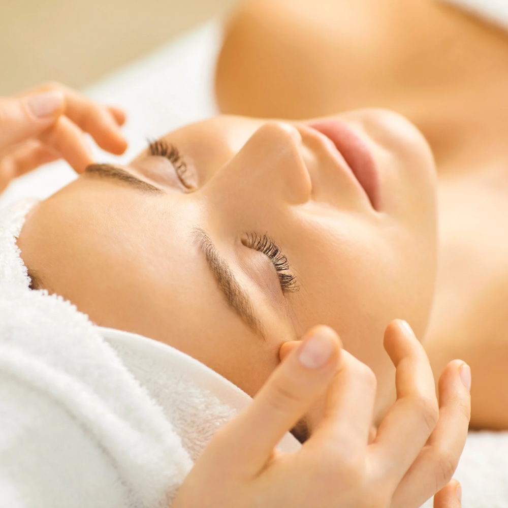 Balanced 90 Orlando Holisitc Facial
