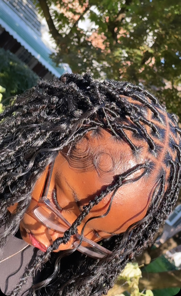 30in Soft Locs