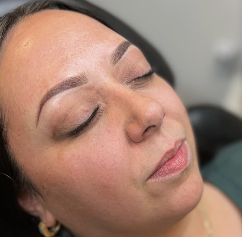 Brow-Powder Brow 5-8 Month Touch Up at Mjartistry in Manahawkin, NJ