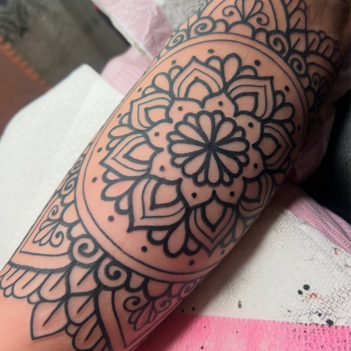 Flash Appointment at YOMA Cincinnati in Cincinnati, OH