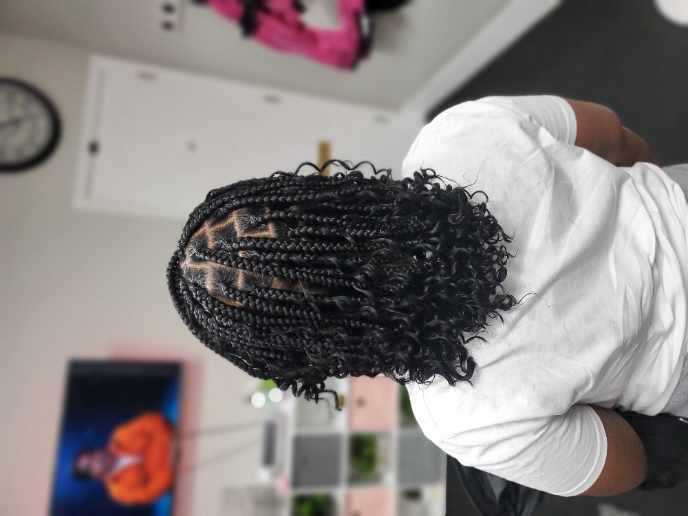 Boho Bob ( Human Hair Only )