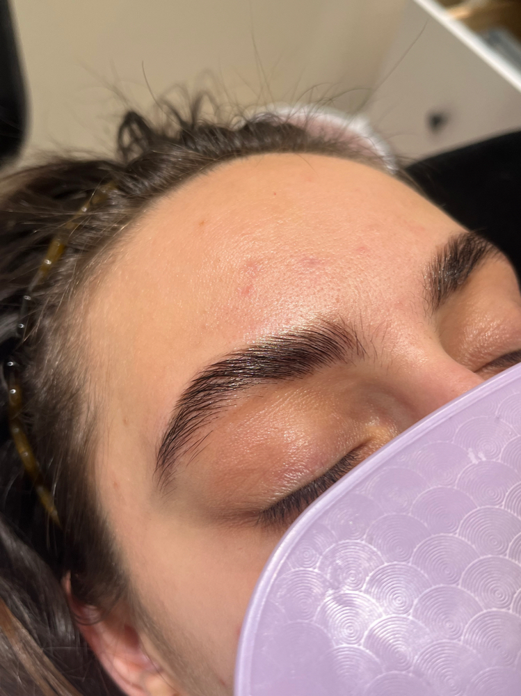 Brow Tint