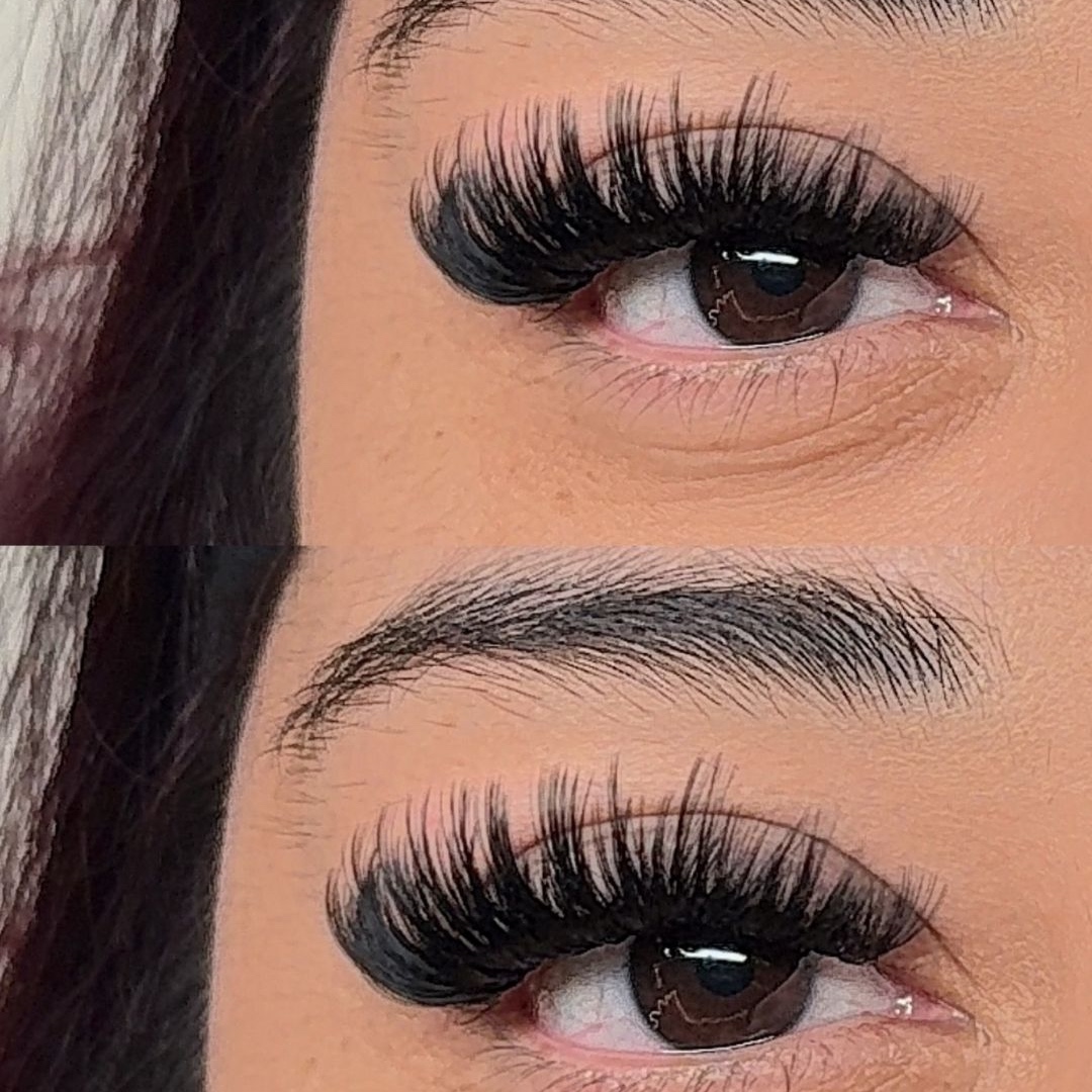 Mega Wispy Volume at Novas Beauty Artistry in Rancho Cucamonga, CA