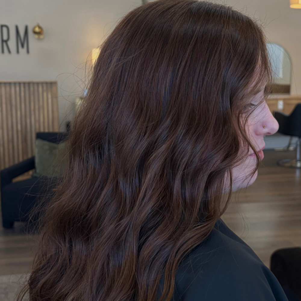 Wash + Style at Hair By Hal in Pleasant Grove, UT