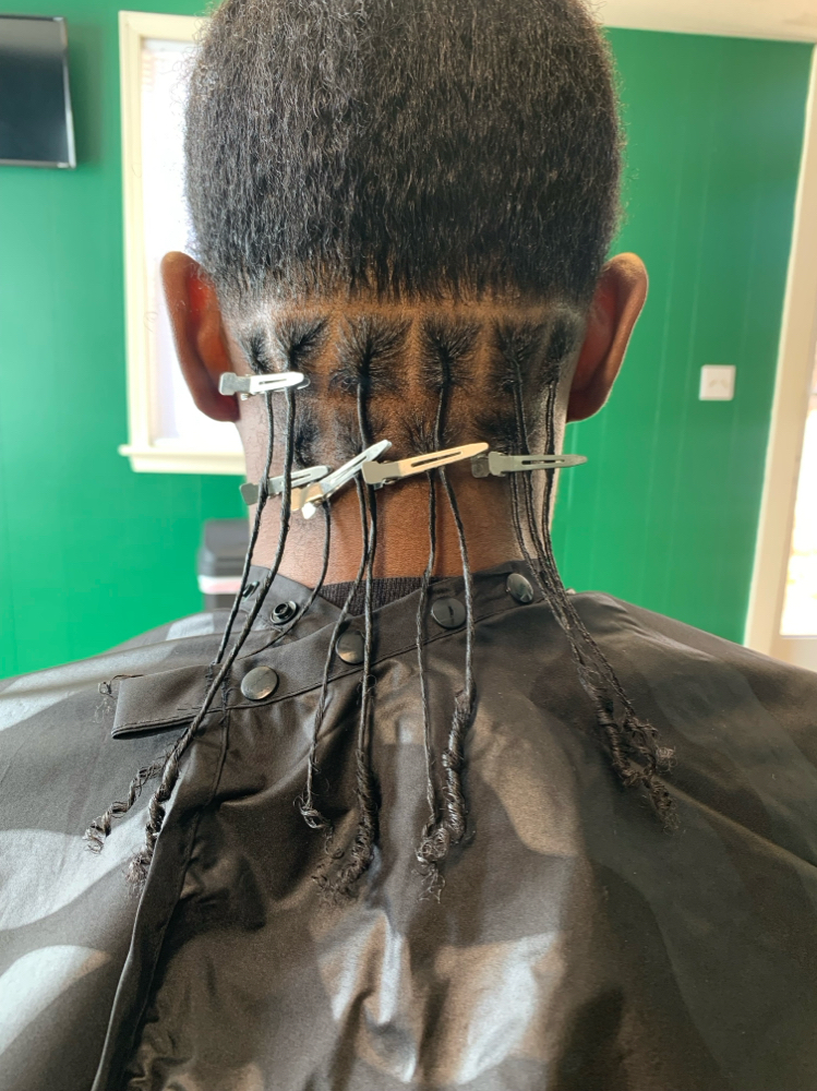 Start Locs
