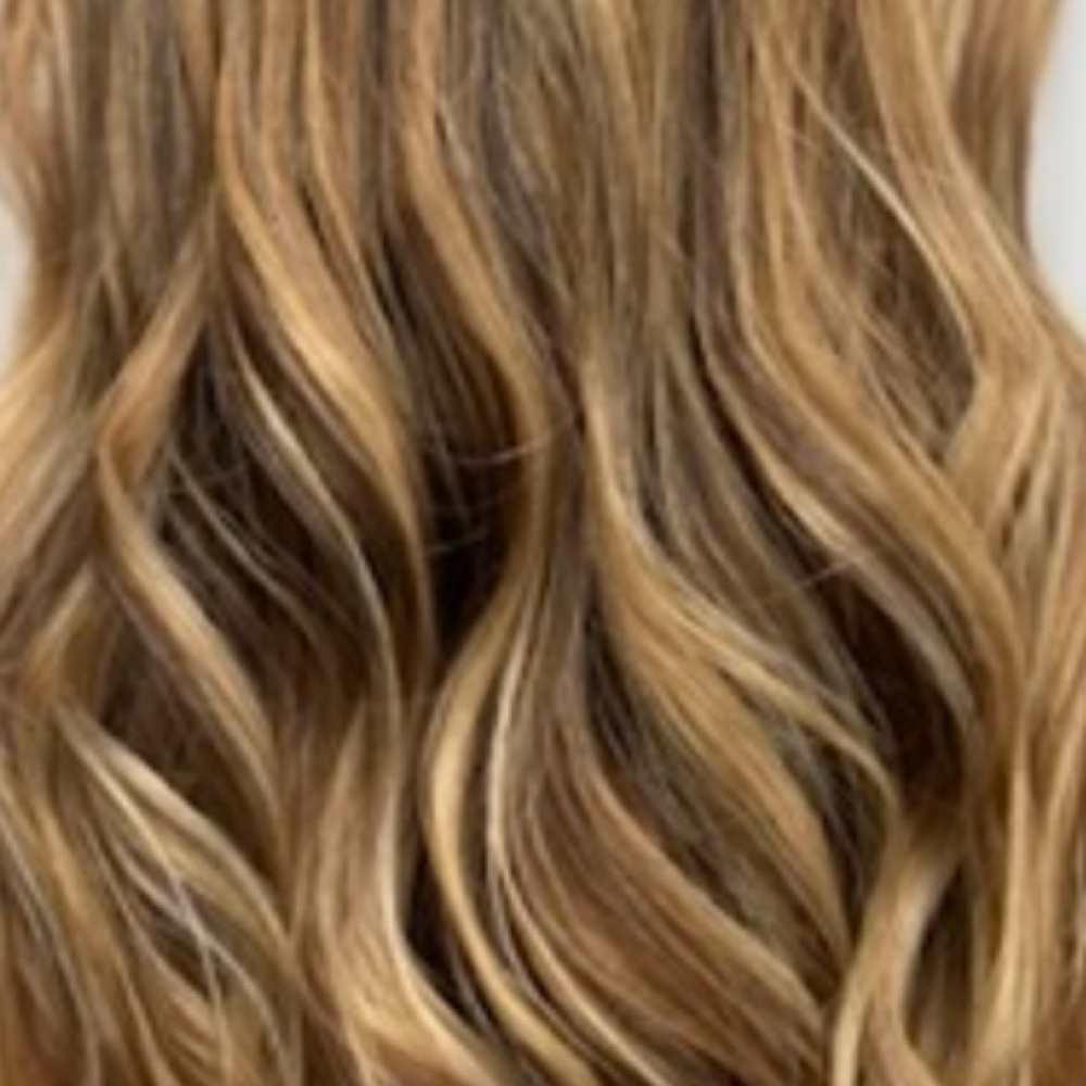 Balayage- Short Hair