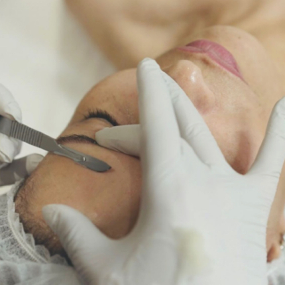 Dermaplane add on at G’s Esthetics in Roseville, CA