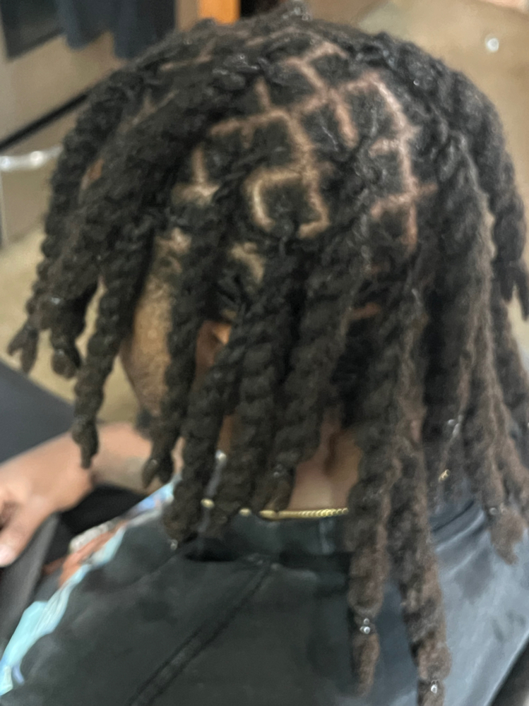 Loc Extensions at BOOKwSNOOK in Roanoke, VA