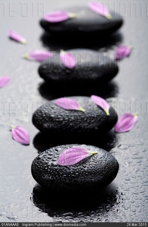Hot Stone w Massage