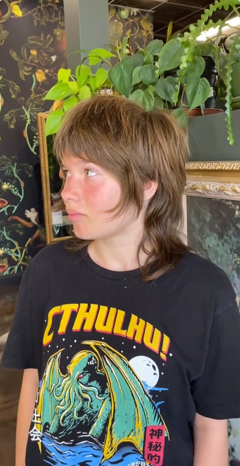 Haircut with Blowdry/Style