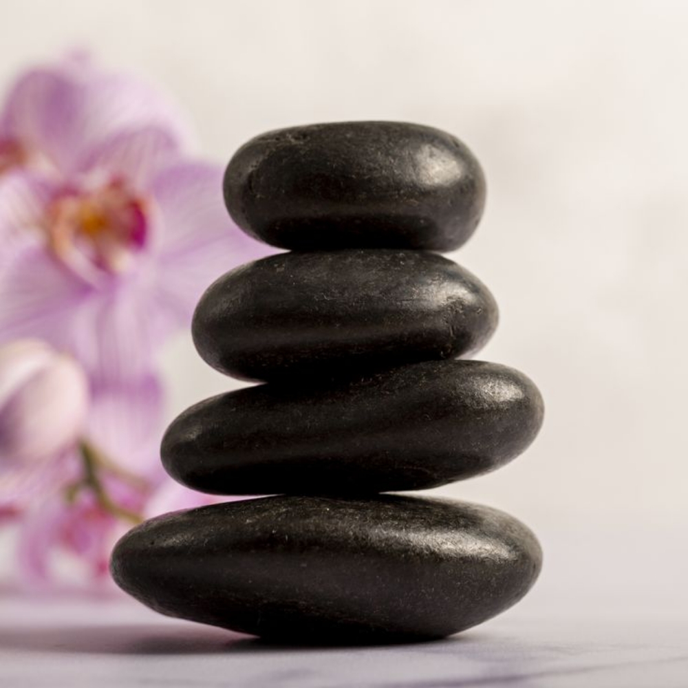 Hot Stones at Precision Aesthetics & Massage in Savannah, TN