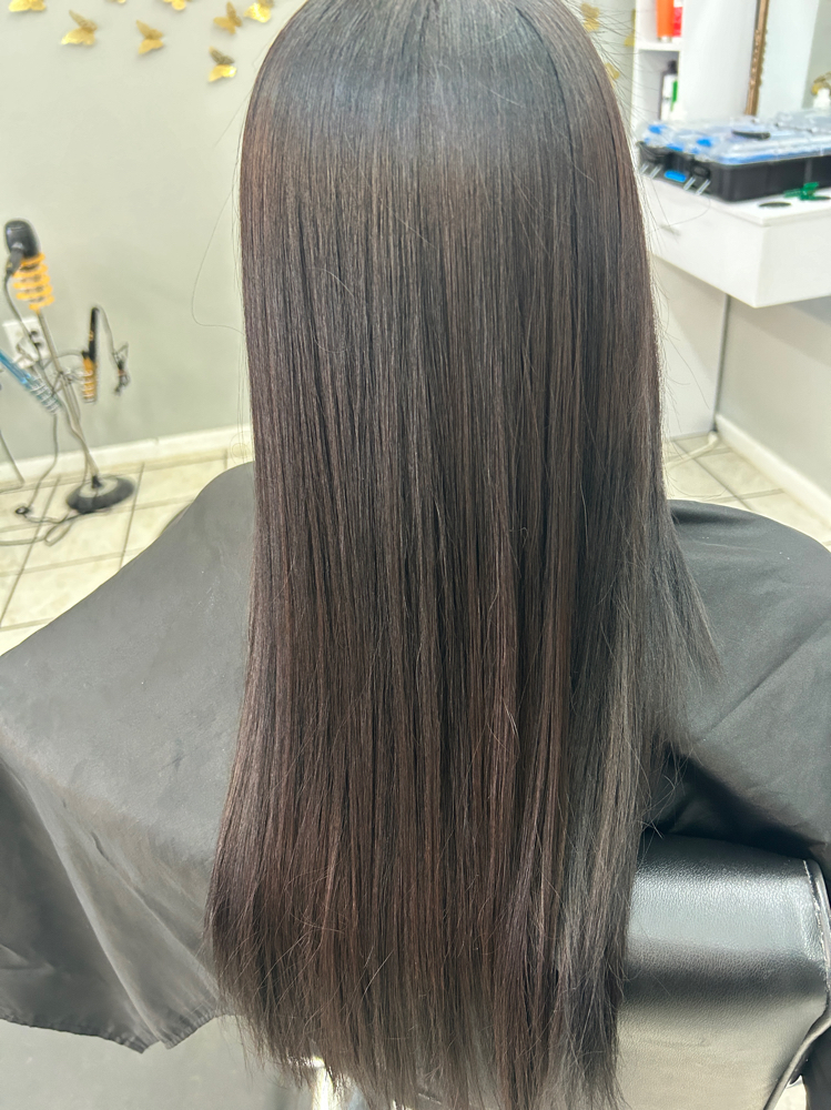 Japanese Thermal Reconditioning