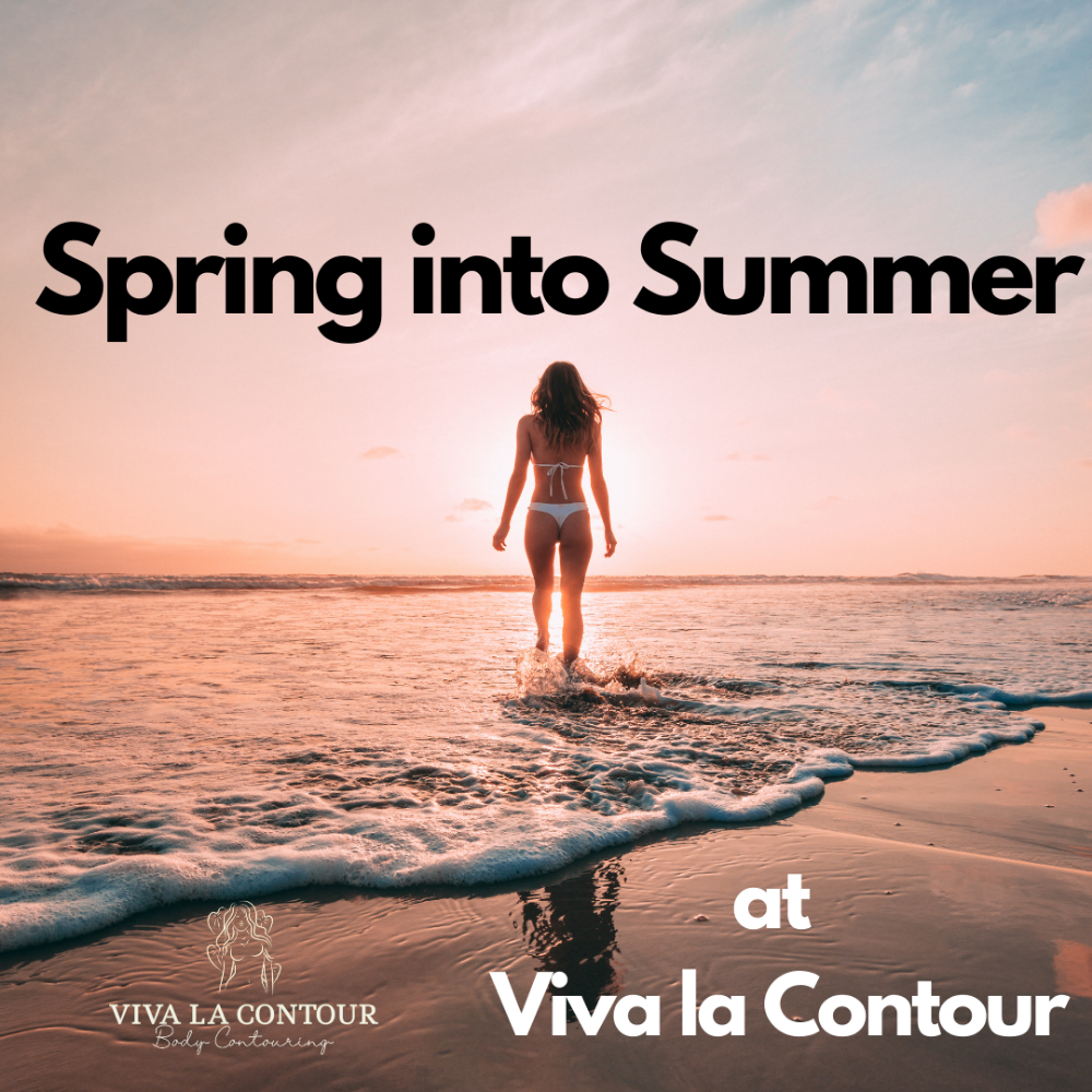 SPRING into SUMMER