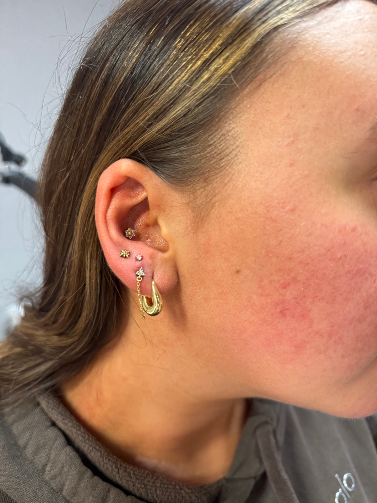 B-day Special $40 Single Piercing