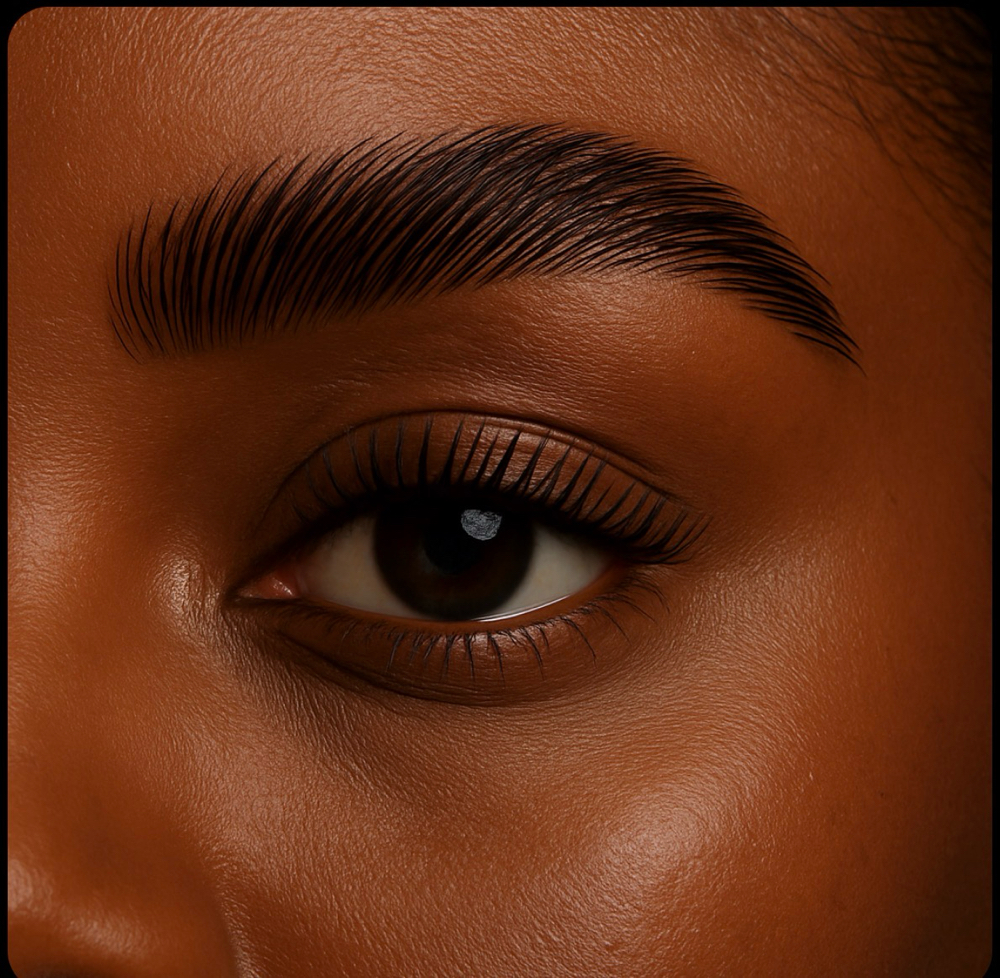 Eyebrow Lamination at A’Nicole Beauty Bar in Mesquite, TX