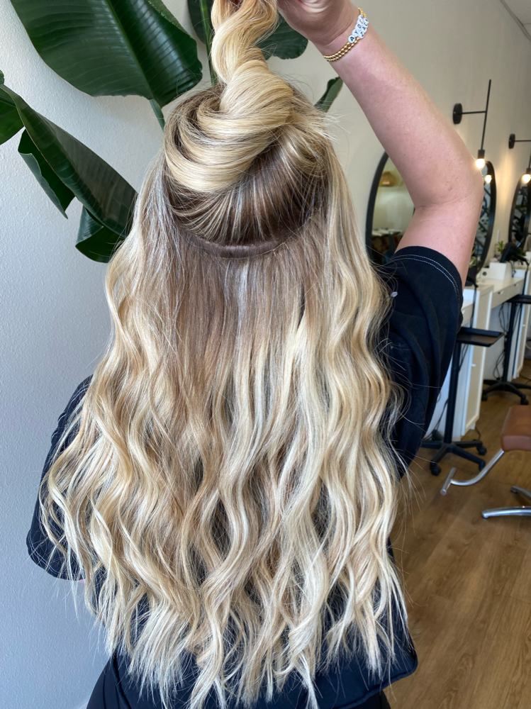 Custom Extensions (one row)
