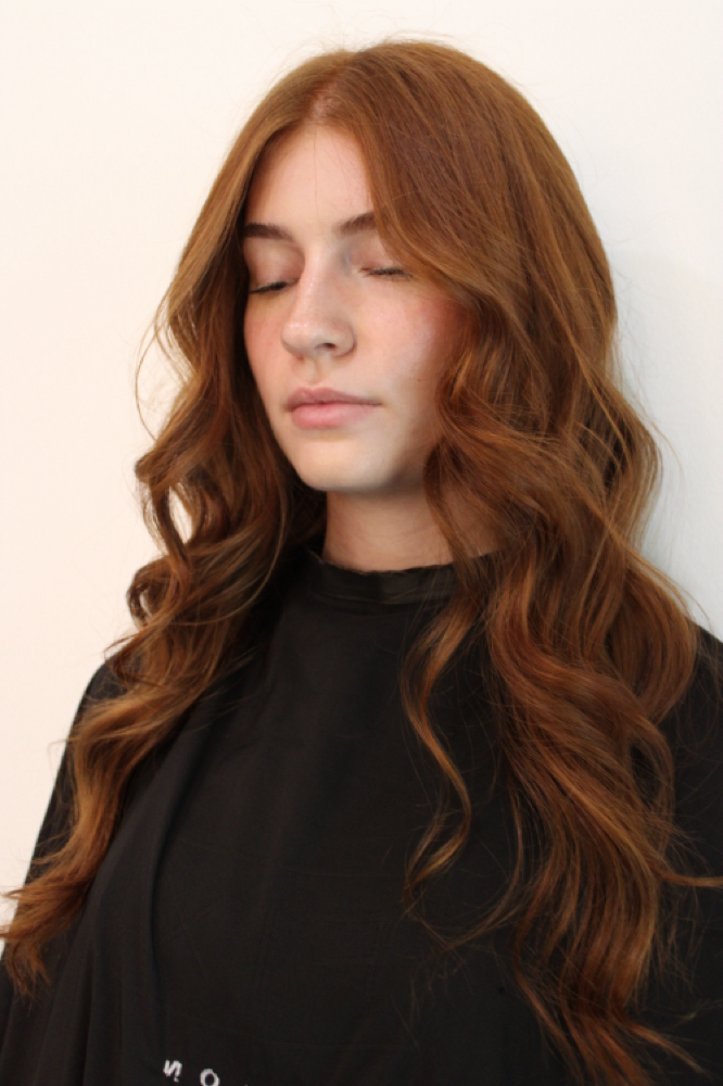 Toner/Gloss & Blowout at Hair By Madisyn in Bryant, AR