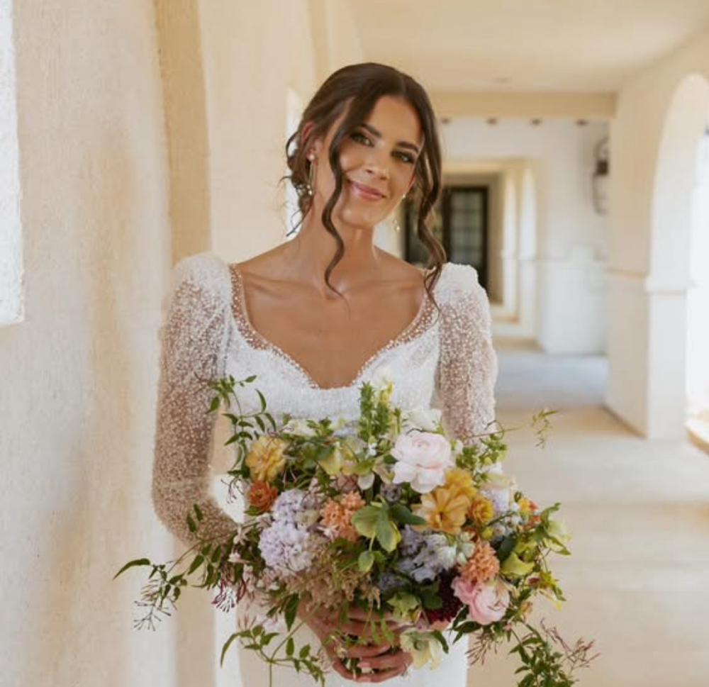 Bridal Beauty Trial 👰 at Haus of Pretty and Pampered in Odessa, TX