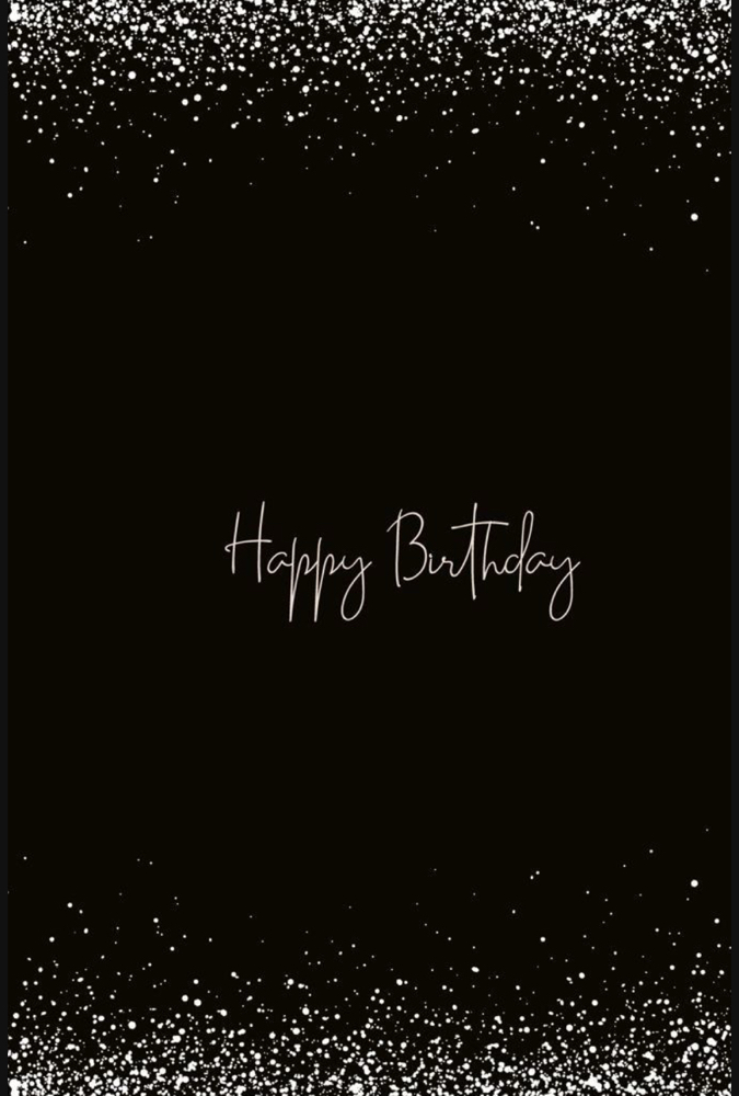 Birthday Fill