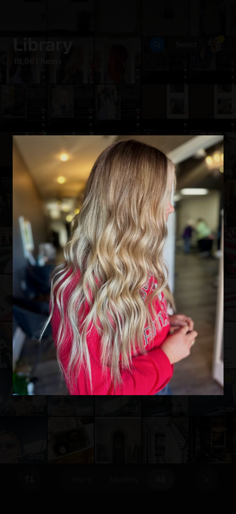 the Lived In look at Hair By Des in cedartown, GA