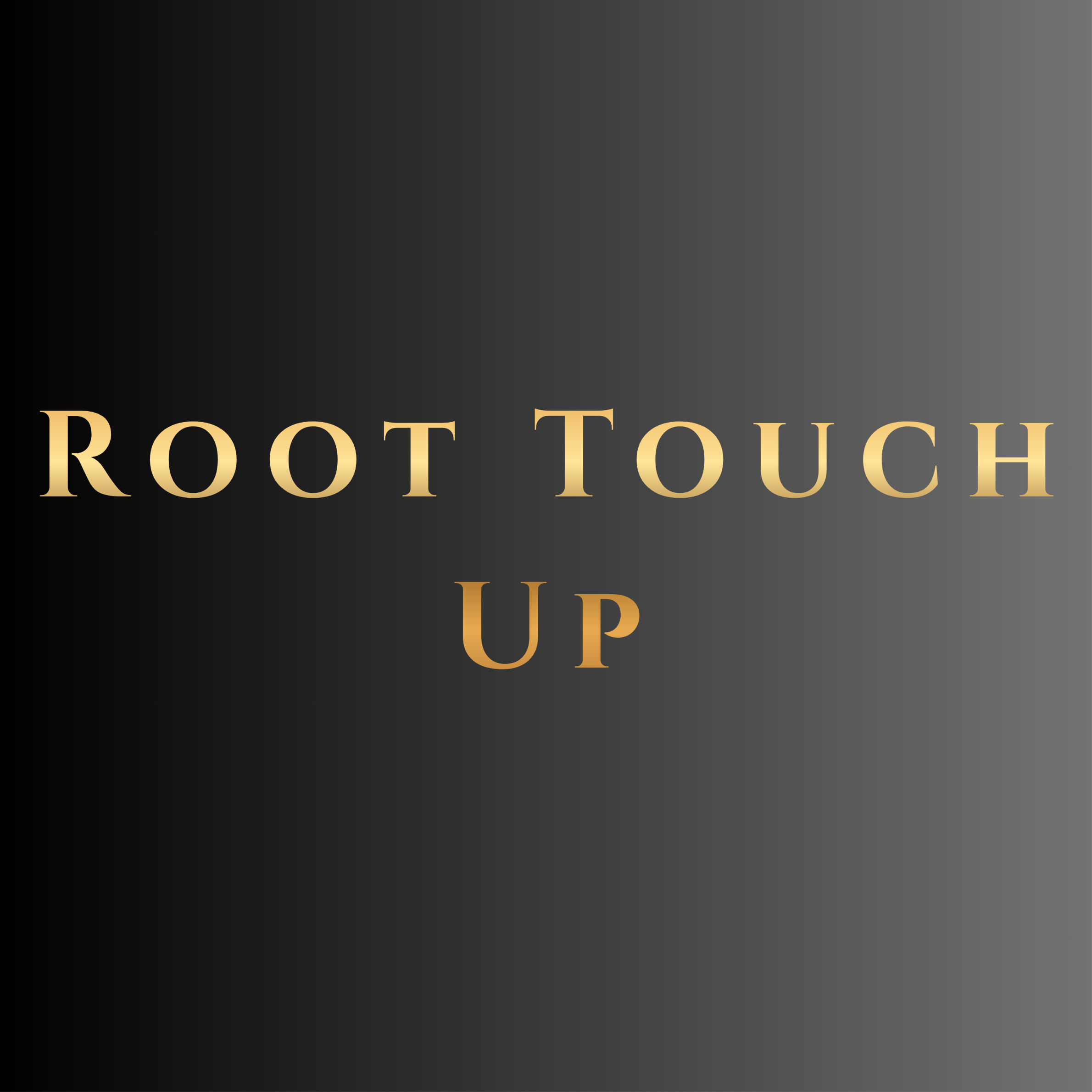 Root Touch Up at Lavish By Chloe in Wellsville, OH
