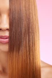 Relaxer-Brazilian Blowout at Echelon Beauty and Glam Bar in Dallas, TX