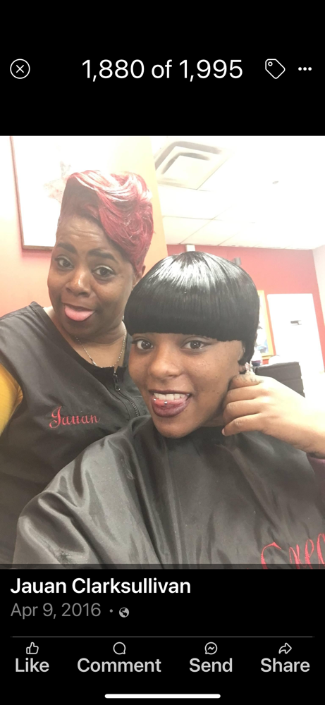 Quick Weave