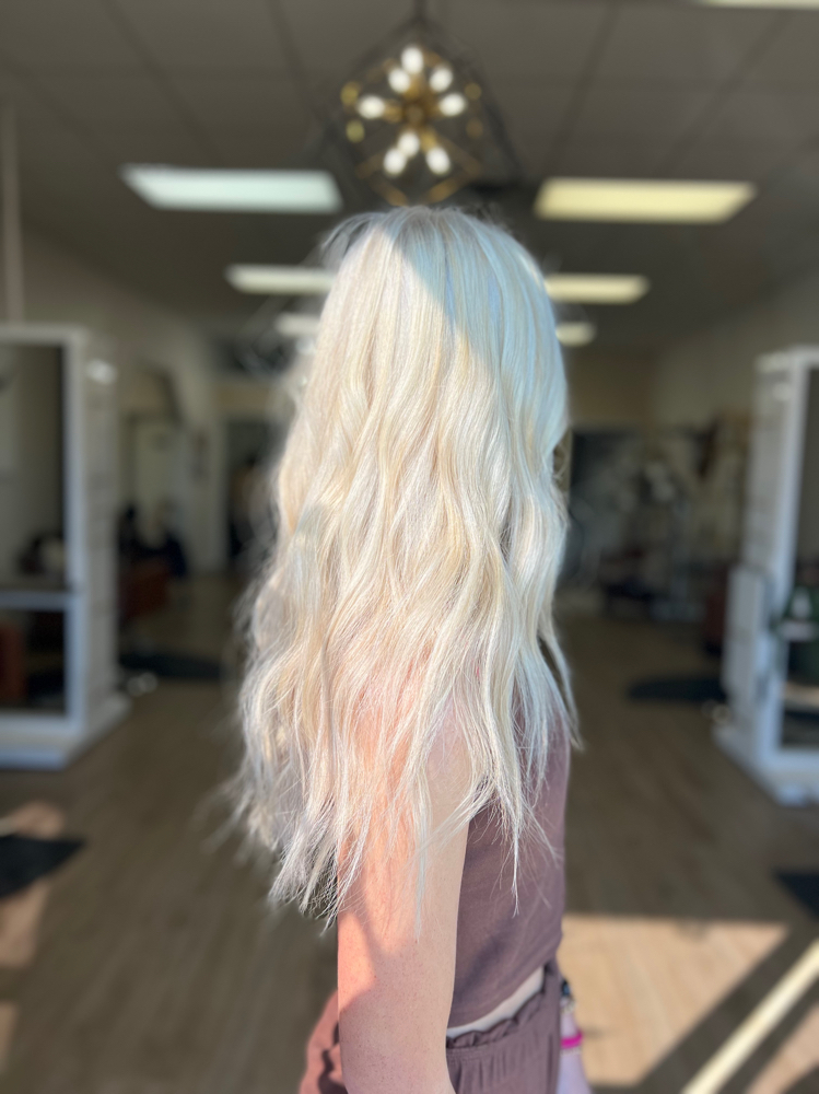 Color Correction at Gorgeous by Georgia in Harlan, KY
