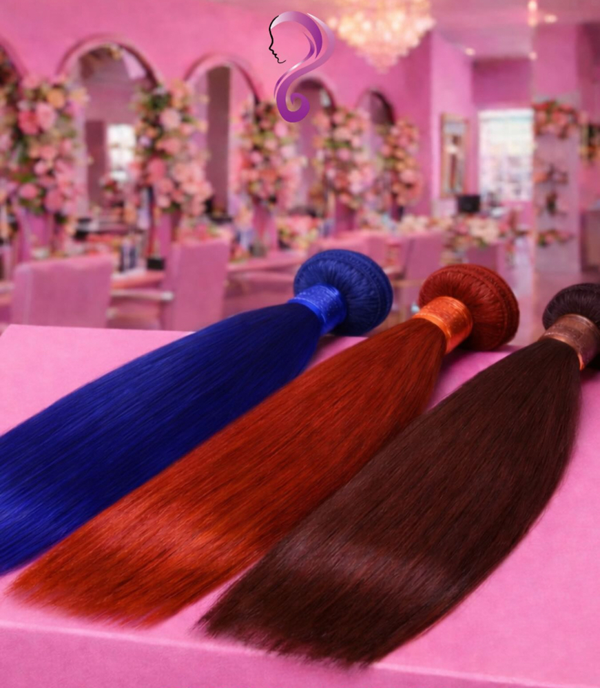 Bundle/extension color (per bundle) at House of Bundles Beauty Bar in Dedham, MA