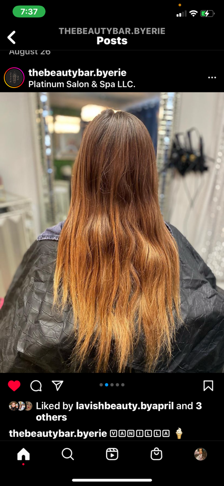 Hair Consultation